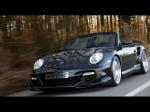 Porsche 911 SP600 Convertible by Sportec 2008 года